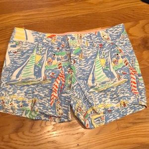 Lilly Pulitzer Callahan Shorts